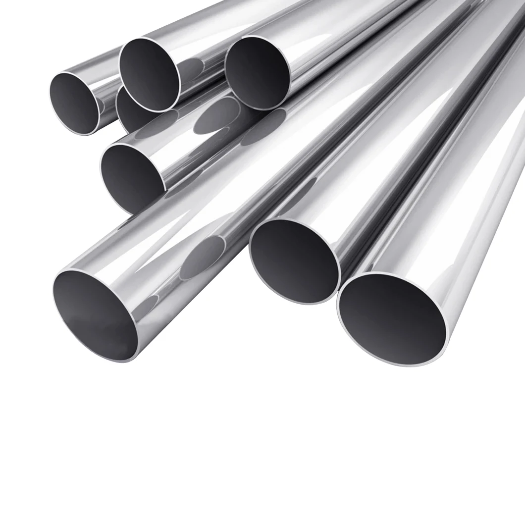 Stainless Steel Pipe/Tube 304pipe Stainless Steel Seamless Pipe/Weld Pipe