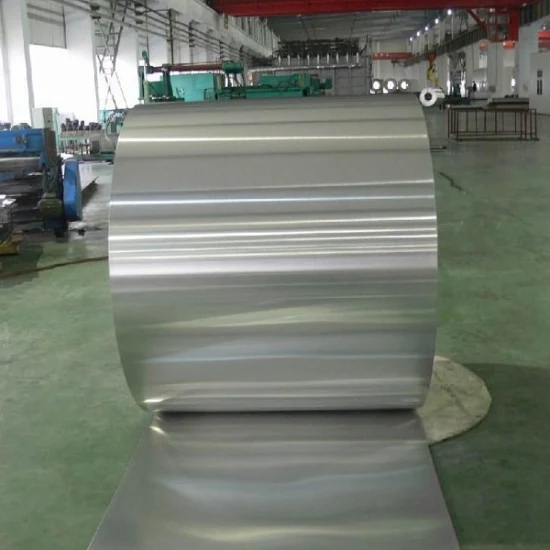 La fabbrica fornisce direttamente tubi in carbonio a spirale in acciaio inossidabile laminato a freddo 304 dal Brasile