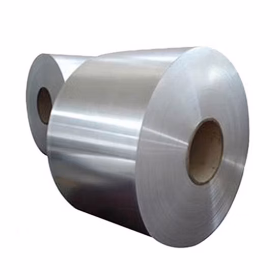 Prezzo della bobina in acciaio inossidabile laminato a caldo a freddo con spessore 304 316L 0,3-1,0 mm